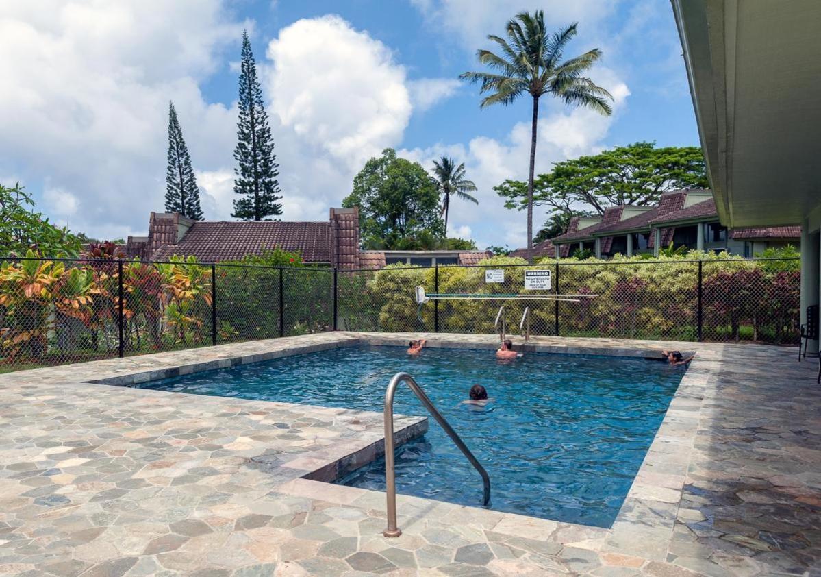 Apartamento Puamana 9C Princeville Exterior foto