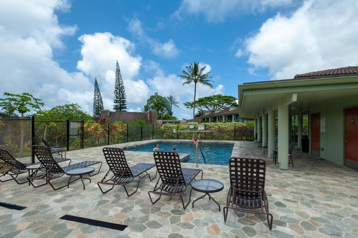 Apartamento Puamana 9C Princeville Exterior foto